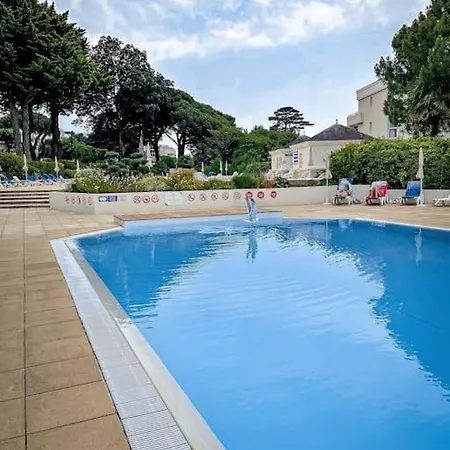 Διαμέρισμα Charming With 2 Swimming Pools And 300m From The La Baule